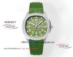 Replica Patek Philippe Grenade Aquanaut Luce5268 Series Diamond Bezel Rubber Strap Watch (1)_th.jpg